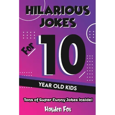 Ten Year Old Puns