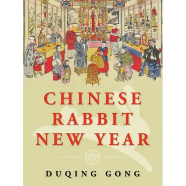 Chinese Rabbit New Year