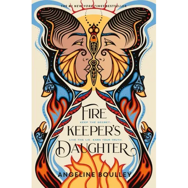 Firekeeper's Daughter