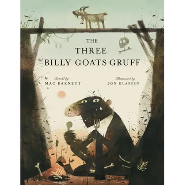 The Three Billy Goats Gruff