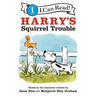 Harry's Squirrel Trouble