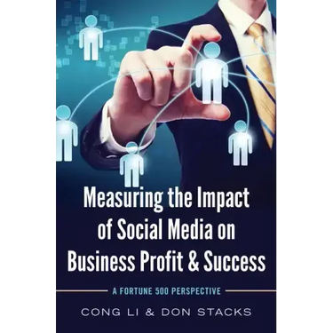 Measuring the Impact of Social Media on Business Profit & Success: A Fortune 500 Perspective