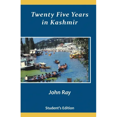 Twenty Five Years in Kashmir