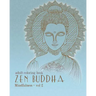 Adult Coloring Books: Zentangle Buddha: Doodles and Patterns to Color for Grownups
