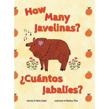 How Many Javelinas?/¿Cuántos Jabalíes?