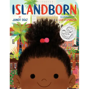 Islandborn