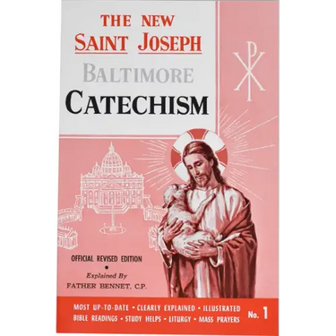 St. Joseph Baltimore Catechism (No. 1): Official Revised Edition