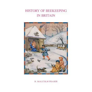 History of Beekeeping in Britain