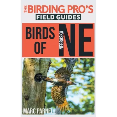 Birds of Nebraska (The Birding Pro's Field Guides)