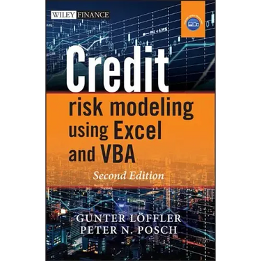 Credit Risk Modeling using Excel and VBA