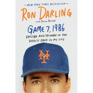 Game 7, 1986: Failure and Triumph in the Biggest Game of My Life