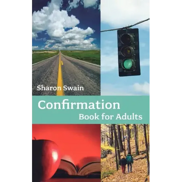 Confirmation Book for Adults
