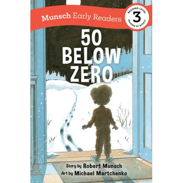 50 Below Zero Early Reader