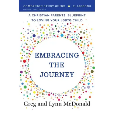Embracing the Journey: Companion Study Guide