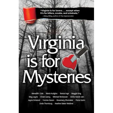 Virginia Is for Mysteries