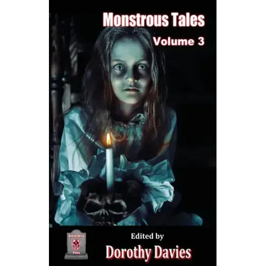Monstrous Tales - Volume 3 (Hardback Edition)
