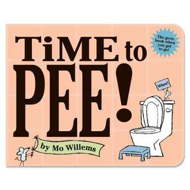 Time to Pee!