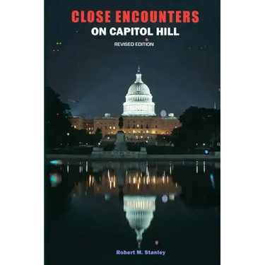 Close Encounters on Capitol Hill
