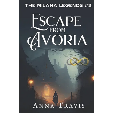 Escape From Avoria: A Christian Fiction Adventure