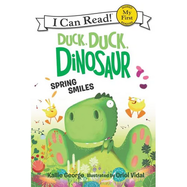 Duck, Duck, Dinosaur: Spring Smiles