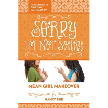 Sorry I'm Not Sorry: An Honest Look at Bullying from the Bully