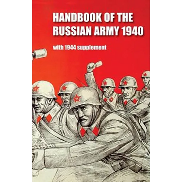 Handbook of the Russian Army 1940