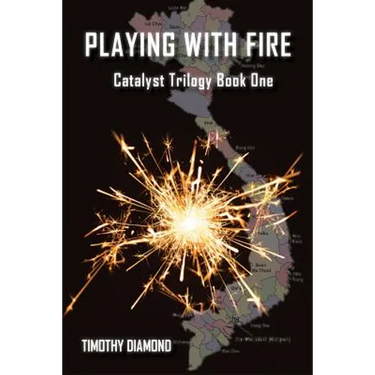 Playing With Fire: Catalyst Trilogy Book 1