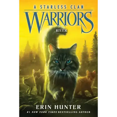 Warriors: A Starless Clan #1: River