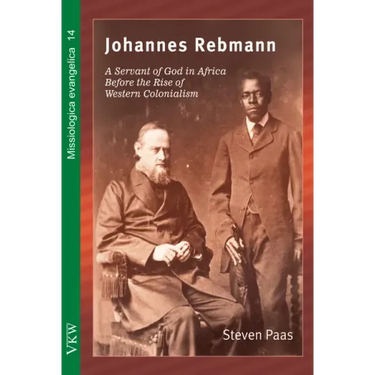 Johannes Rebmann