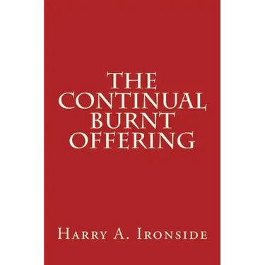 The Continual Burnt Offering
