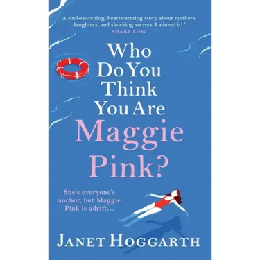 Who Do You Think You Are Maggie Pink?