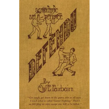Defendu: Scientific Self-Defence