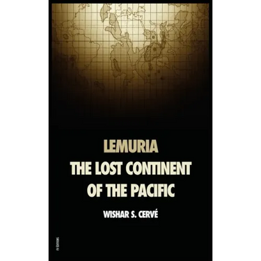 Lemuria: The lost continent of the Pacific