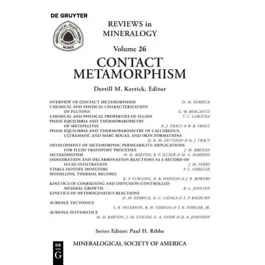Contact Metamorphism