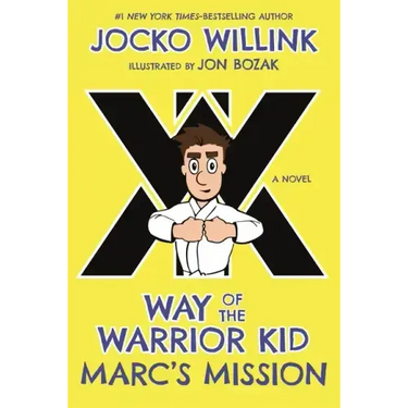 Marc's Mission: Way of the Warrior Kid