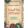 Small Yet Efficient - The Ultimate Pocket Planner