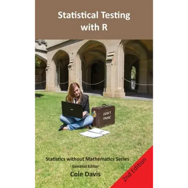 Statistical testing with R: Second Edition