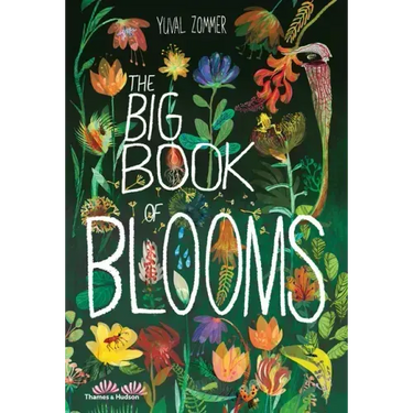 The Big Book of Blooms