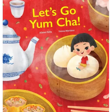 Let's Go Yum Cha: A Dim Sum Adventure!