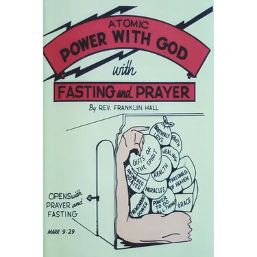 Atomic Power with God, Through Fasting and Prayer