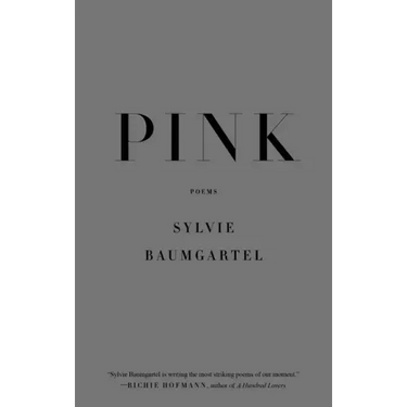 Pink: Poems