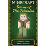 Minecraft Diary of The Traveler: Graveyard Battle Against Herobrine