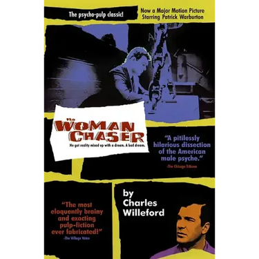 The Woman Chaser