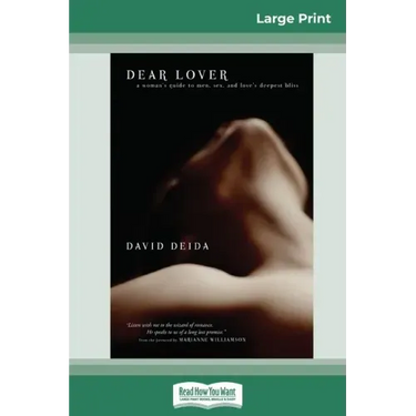 Dear Lover (16pt Large Print Edition)