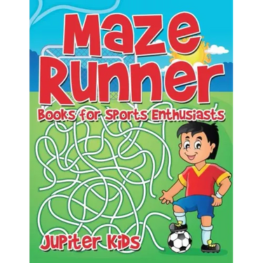 Maze Runner Books for Sports Enthusiasts