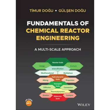 Fundamentals of Chemical Reactor Engineering: A Multi-Scale Approach