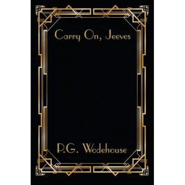 Carry On, Jeeves