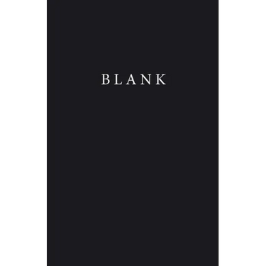 Blank: Bosanski Jezik Paperback