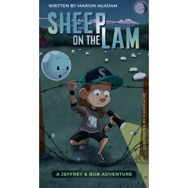 Sheep on the Lam: A Science Project on the Water Cycle Turns into a Mystery-Solving Adventure
