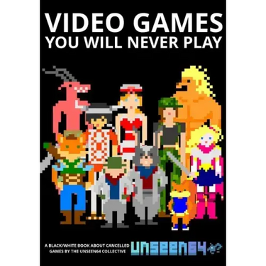 Video Games You Will Never Play: Black and White